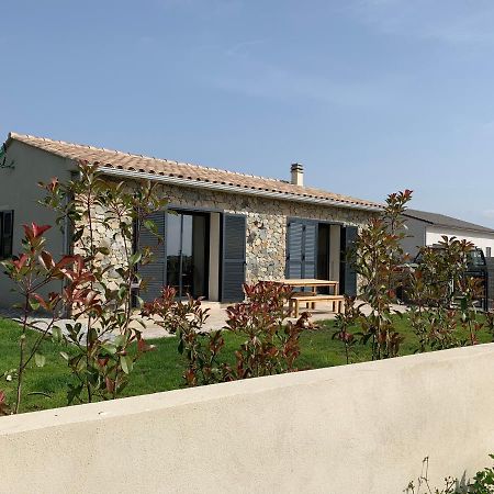 Maison Corse Aléria Dış mekan fotoğraf