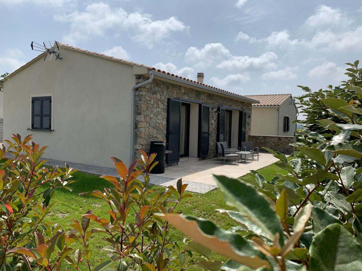 Maison Corse Aléria Dış mekan fotoğraf